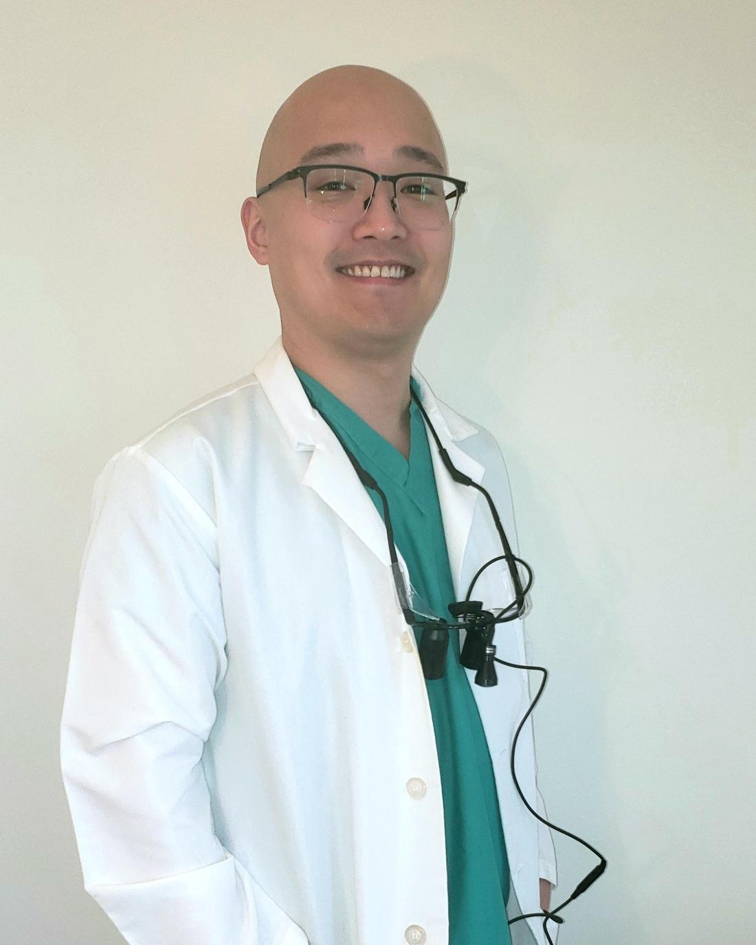 Dentist in Midland Park NJ Dr. Gyu Park, DDS